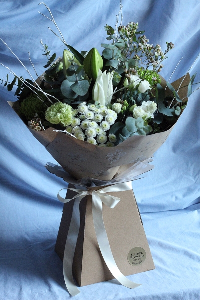 Jack Frost handtied
