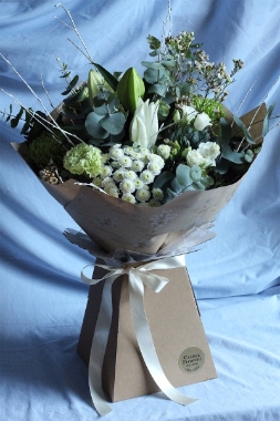 Jack Frost handtied