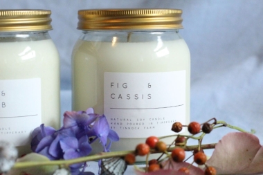 Tinnock Farm Candles